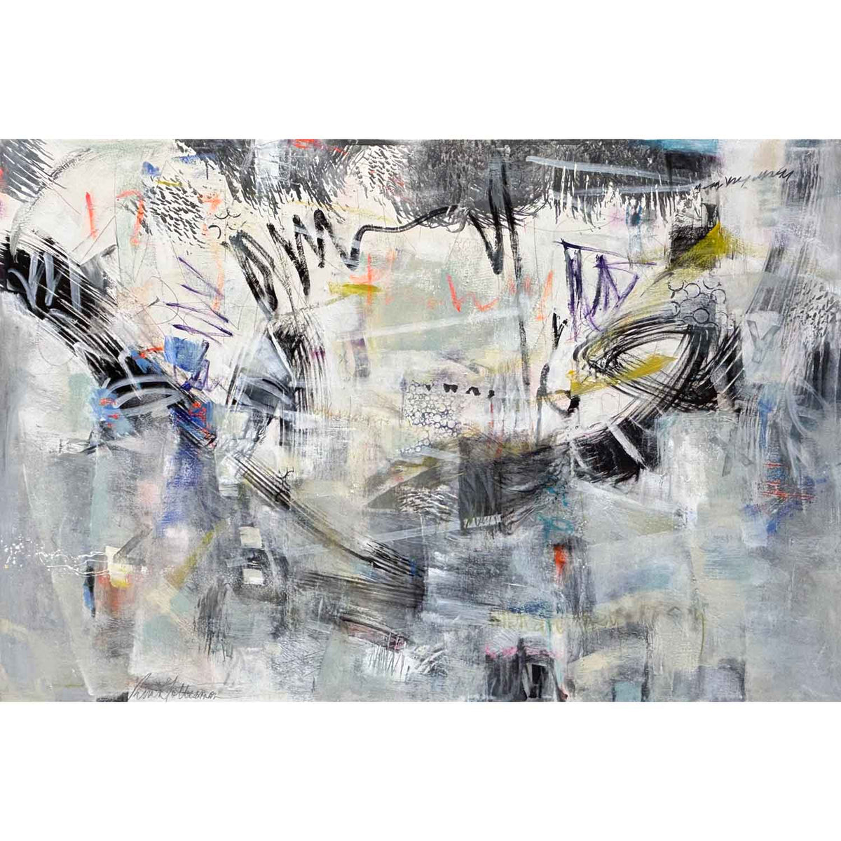 Rina Gottesman - Petroff Gallery - Painting