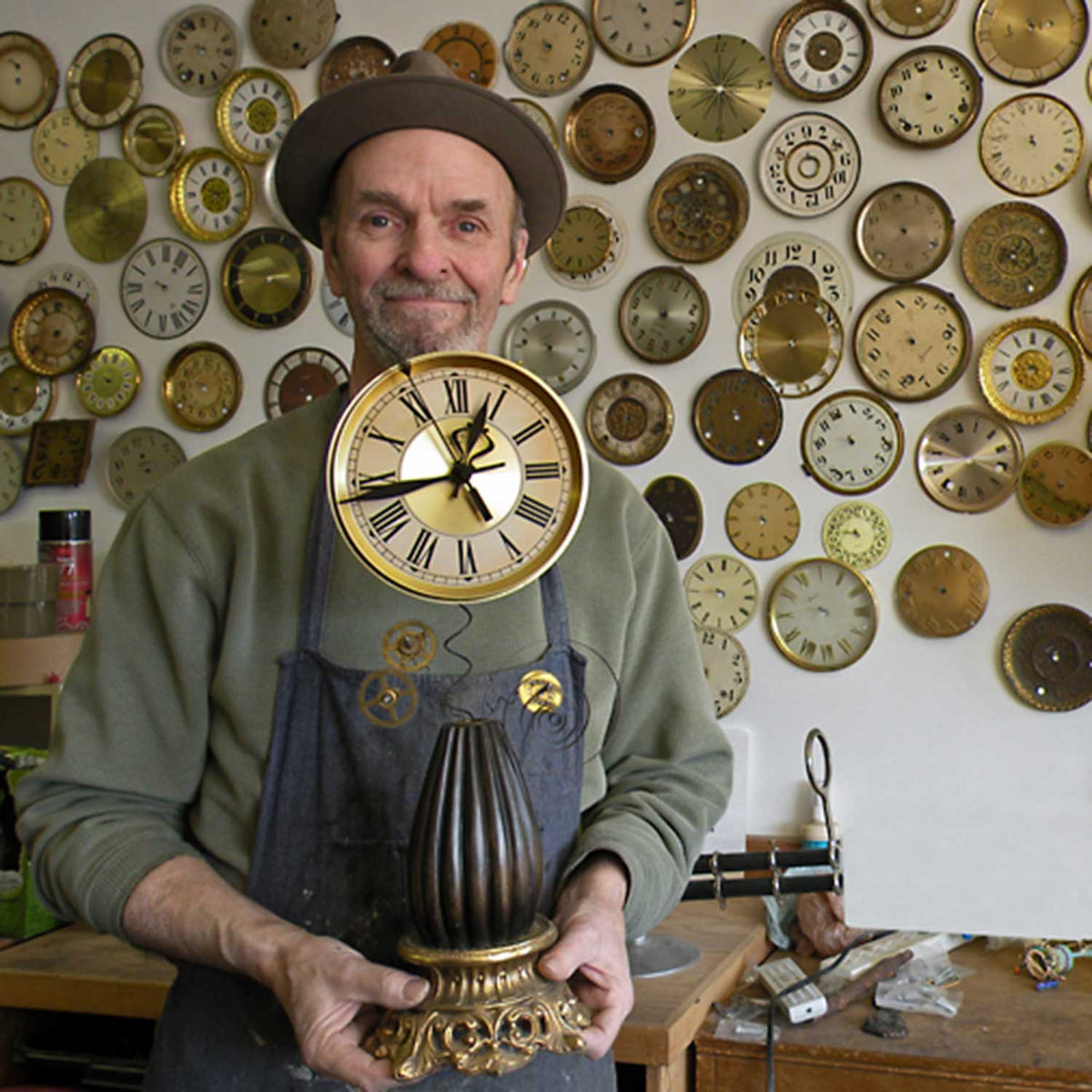 Roger Wood - Petroff Gallery
