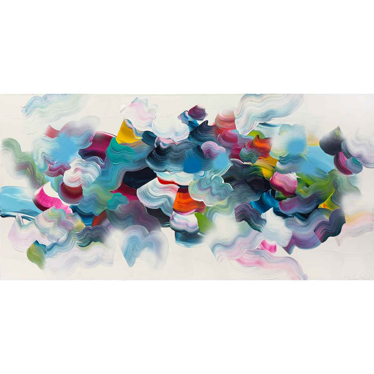 Stephanie Rivet - Petroff Gallery - Painting