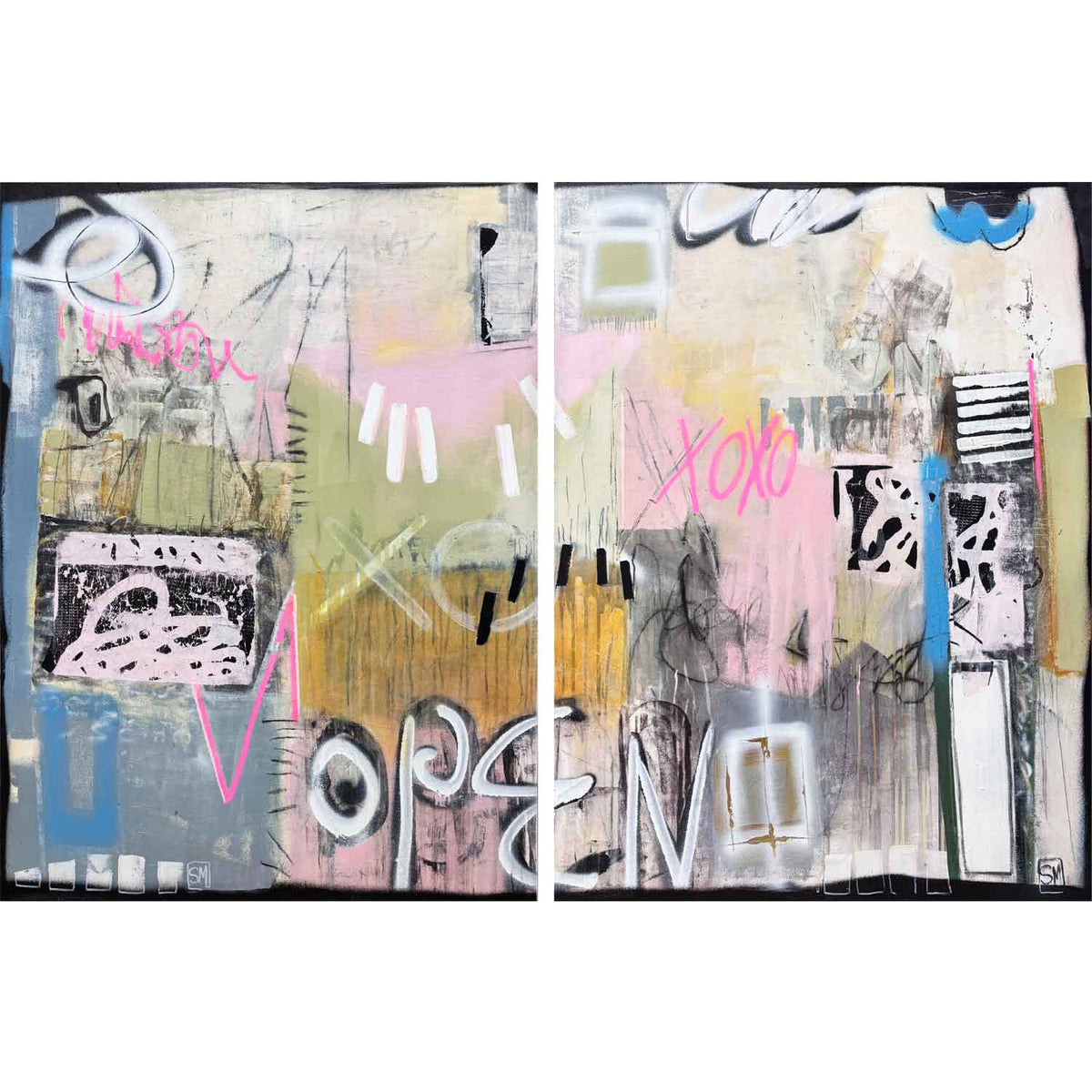Suzanne Metz - Petroff Gallery - Painting
