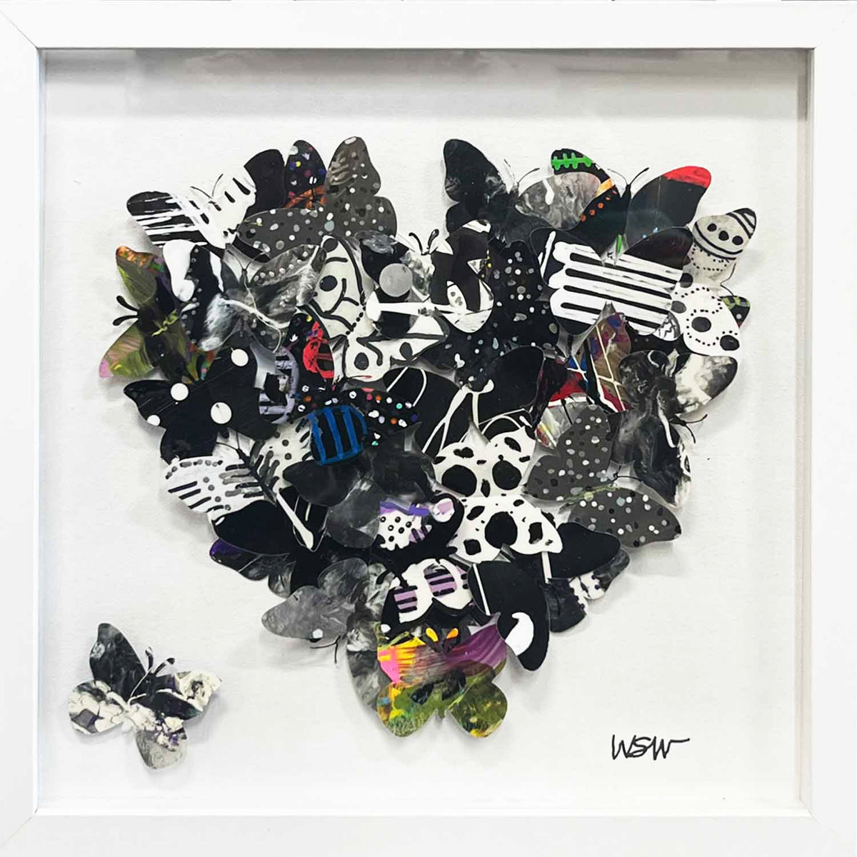 Wendy Solomon-Weizel - Petroff Gallery - Mixed Media Art