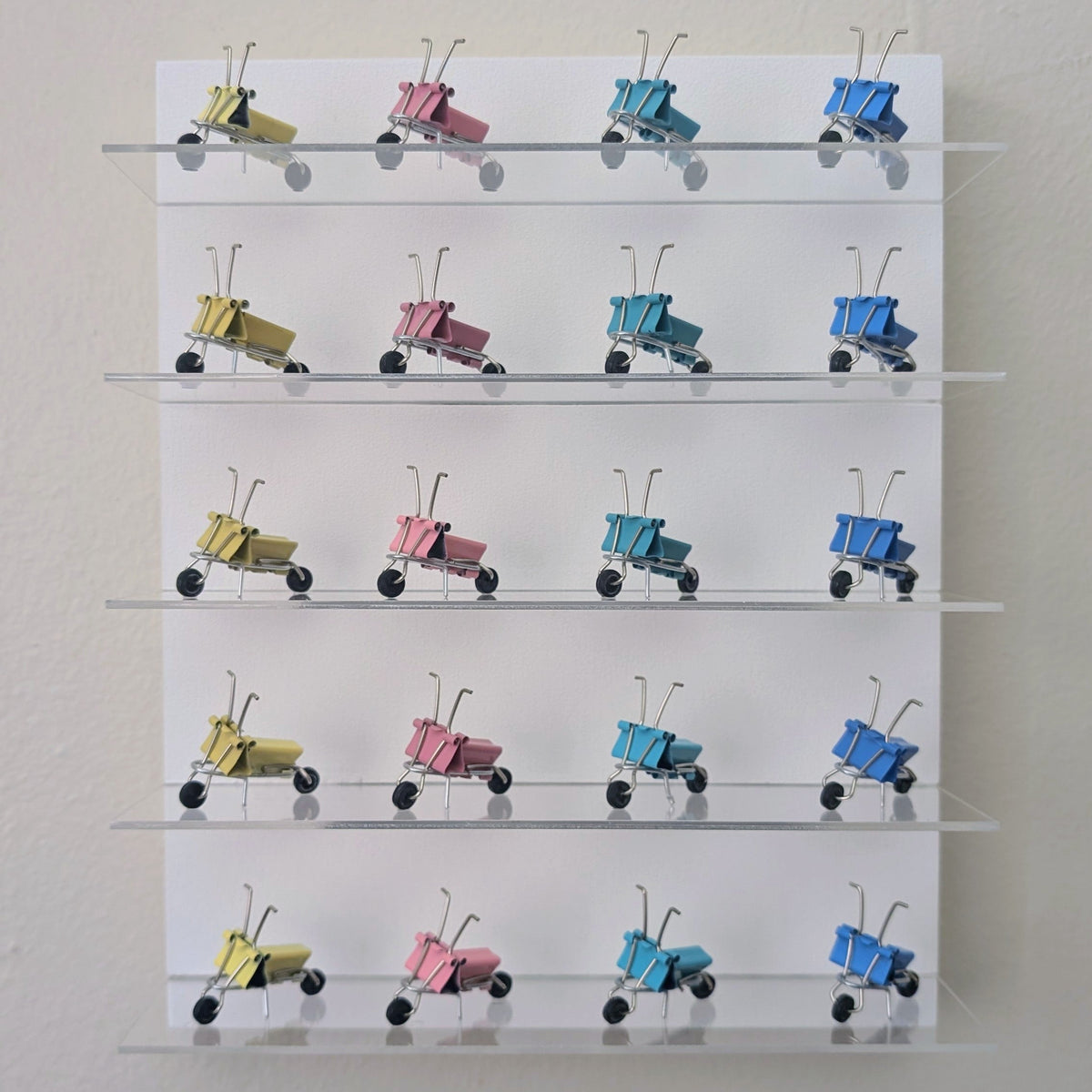 Joy Ride 10" x 8"