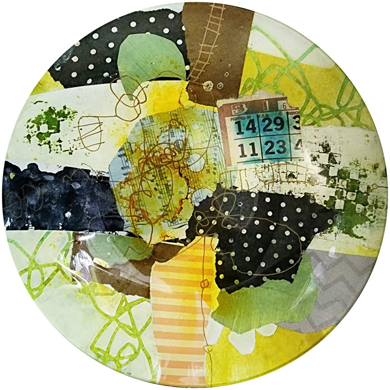 10" Bowl - Petroff Gallery - Glass Art