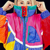 20+20=40 15" x 15" - Petroff Gallery -  - Celine Gabrielle - 20+20=40 15" x 15"