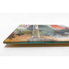 6" square plate - Petroff Gallery -  - 