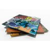 6" square plate - Petroff Gallery -  - 