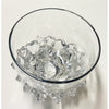Andrew Madvin - 7" Thorn Vessel Crystal Clear