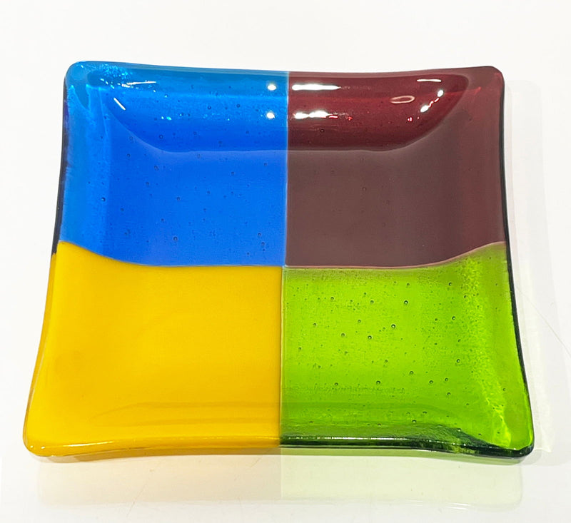 7" Plate - Petroff Gallery -  - Renato Foti - 7" Plate