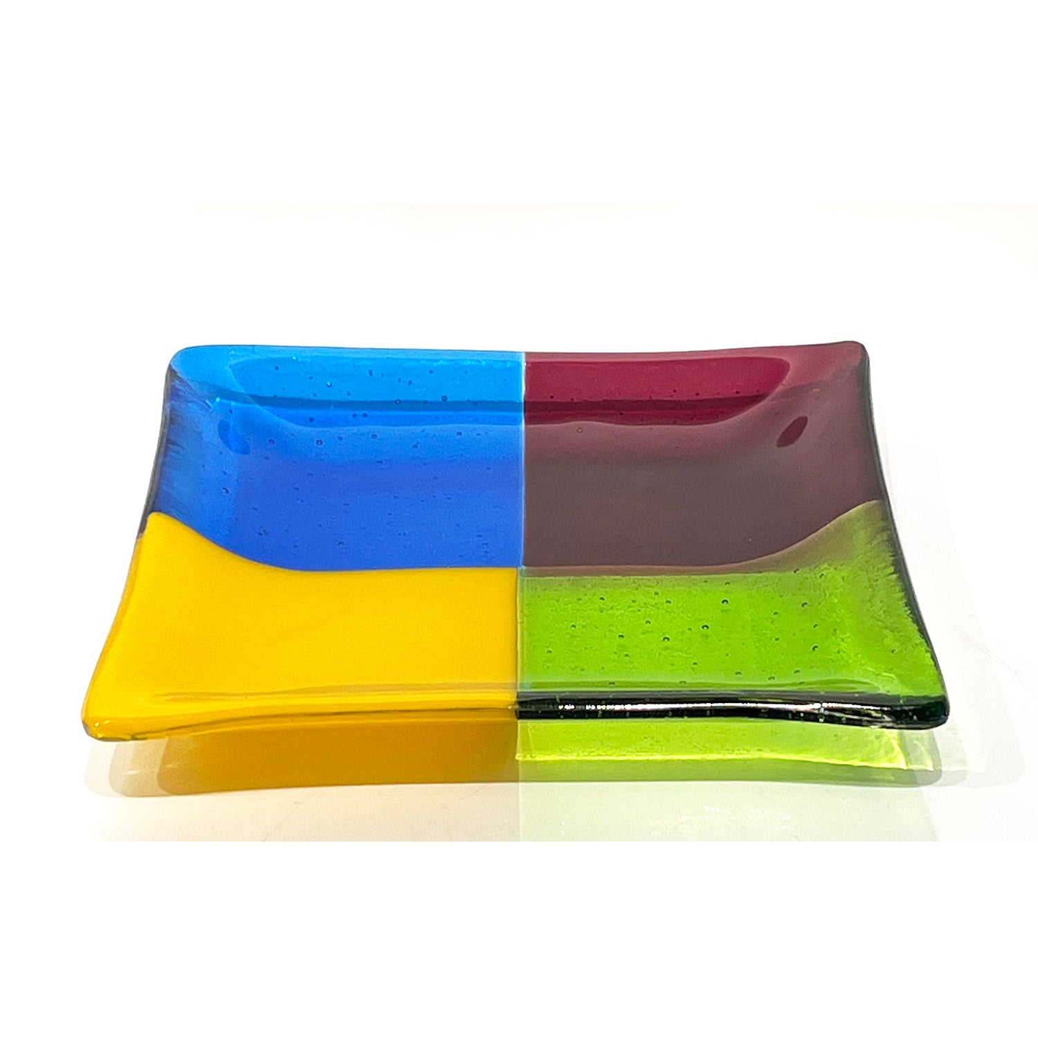 7" Plate - Petroff Gallery -  - Renato Foti - 7" Plate