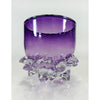 7" Thorn Vessel Amethyst - Petroff Gallery -  - Andrew Madvin - 7" Amethyst Thorn Vessel