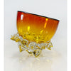 7" Thorn Vessel Gold Topaz - Petroff Gallery -  - Andrew Madvin - 7" Gold Topaz Thorn Vessel