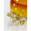 7" Thorn Vessel Gold Topaz - Petroff Gallery -  - Andrew Madvin - 7" Gold Topaz Thorn Vessel