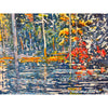 A New Morning Dan Lake 24" x 24" - Petroff Gallery - Painting