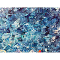 A Perfect Summer Day 30" x 72" - Petroff Gallery - Painting