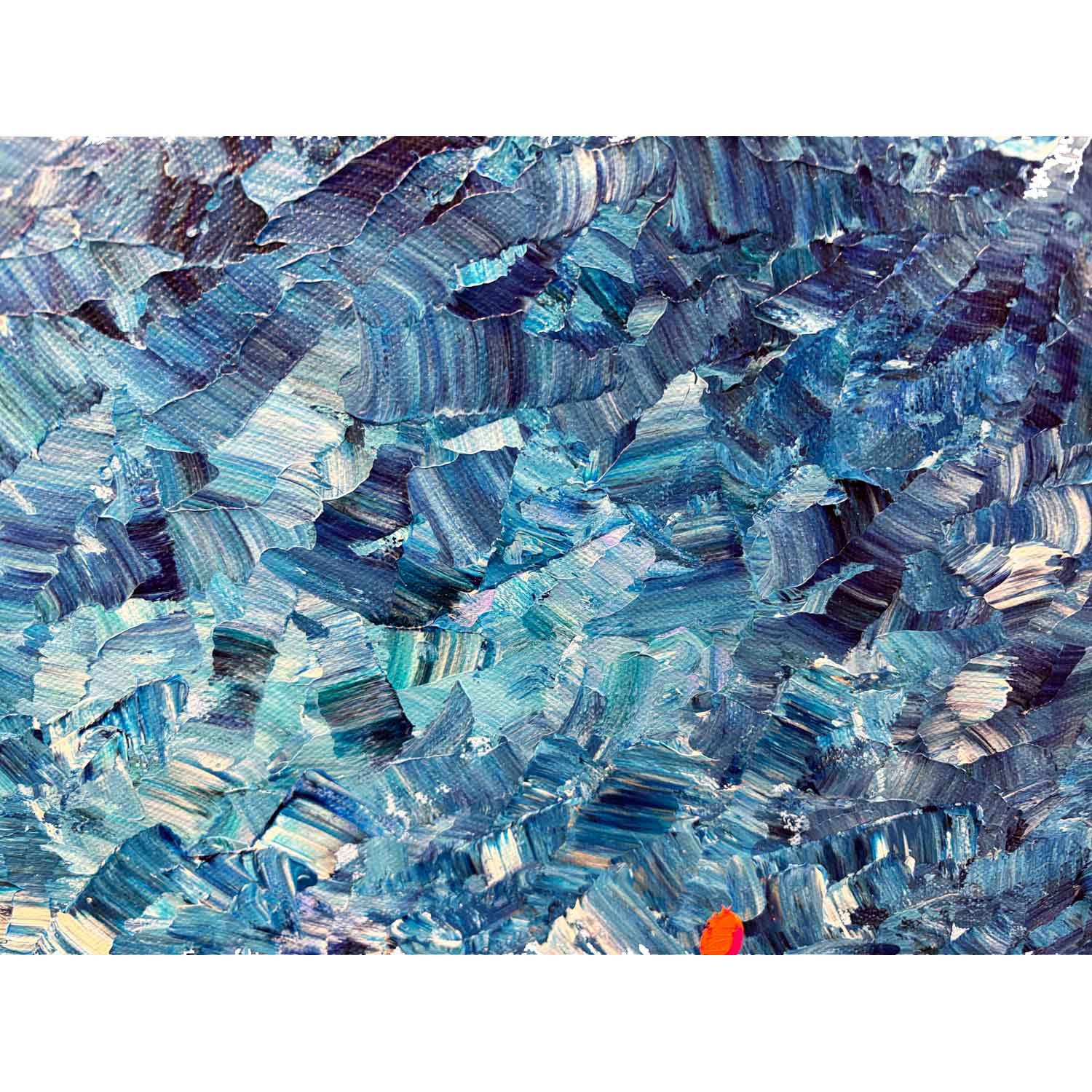 A Perfect Summer Day 30" x 72" - Petroff Gallery - Painting