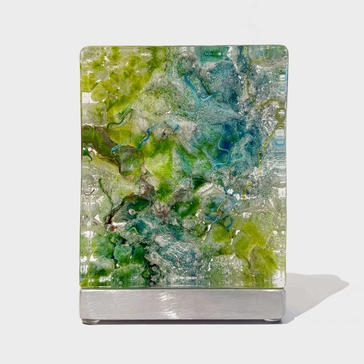 Pastoral - Petroff Gallery - Glass Art