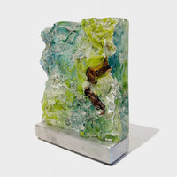 Pastoral - Petroff Gallery - Glass Art