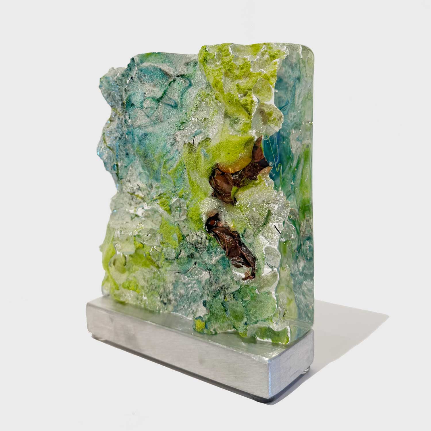 Pastoral - Petroff Gallery - Glass Art