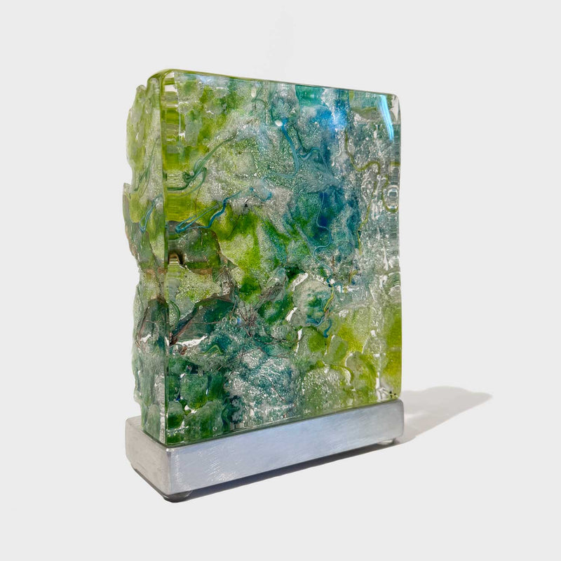 Pastoral - Petroff Gallery - Glass Art