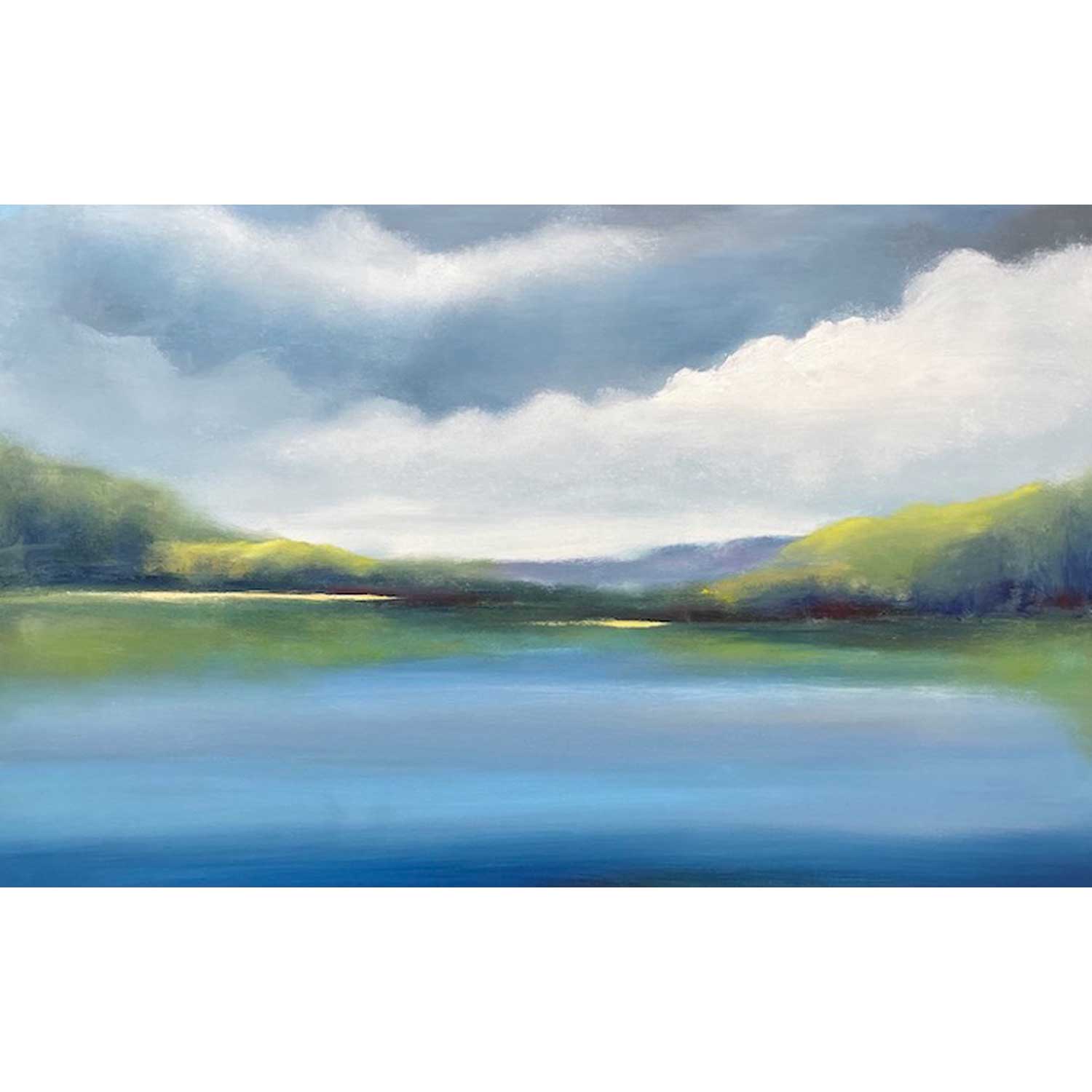 A Day In June 30" x 48" - Petroff Gallery -  - Paul Chester - A Day In June, 30" x 48"