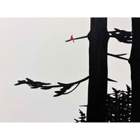 After All 48" x 36" - Petroff Gallery - Painting
