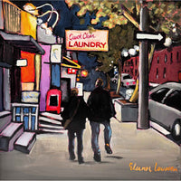 After Hours 12" x 12" - Petroff Gallery - Painting