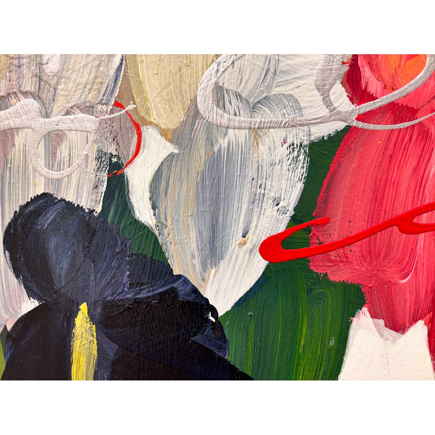 After the Rain 40" x 60"