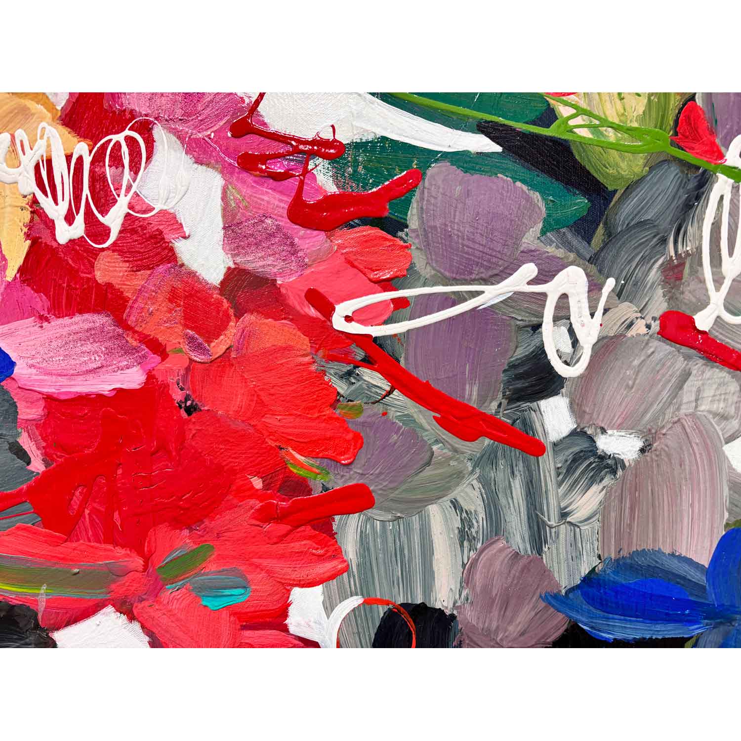 After the Rain 40" x 60"