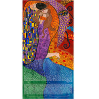 After the Kiss - Petroff Gallery