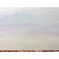 Afternoon Sky 40" x 40" - Petroff Gallery - Painting