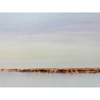 Afternoon Sky 40" x 40" - Petroff Gallery - Painting