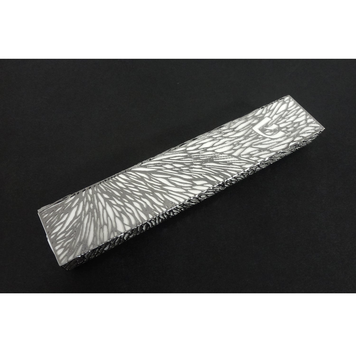 Aloalo Mezuzah - Petroff Gallery