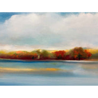 Along the Lake 30" x 48"