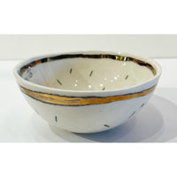 Amen Small Bowl - Petroff Gallery -  - Marla Buck - Amen Small Bowl, 2" x 4.25" x 4.25"