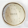 Amen Small Bowl - Petroff Gallery -  - Marla Buck - Amen Small Bowl, 2" x 4.25" x 4.25"