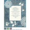 Amour Silkscreen Ketubah - Petroff Gallery