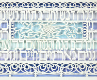 Ani Ledodi Blue - Petroff Gallery