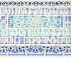 Ani Ledodi Blue - Petroff Gallery -  - 