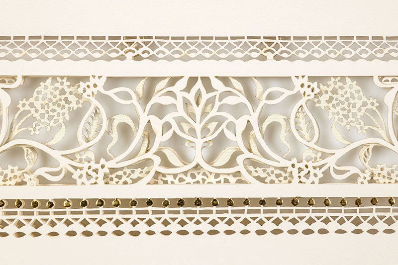 Antique Lace - Petroff Gallery