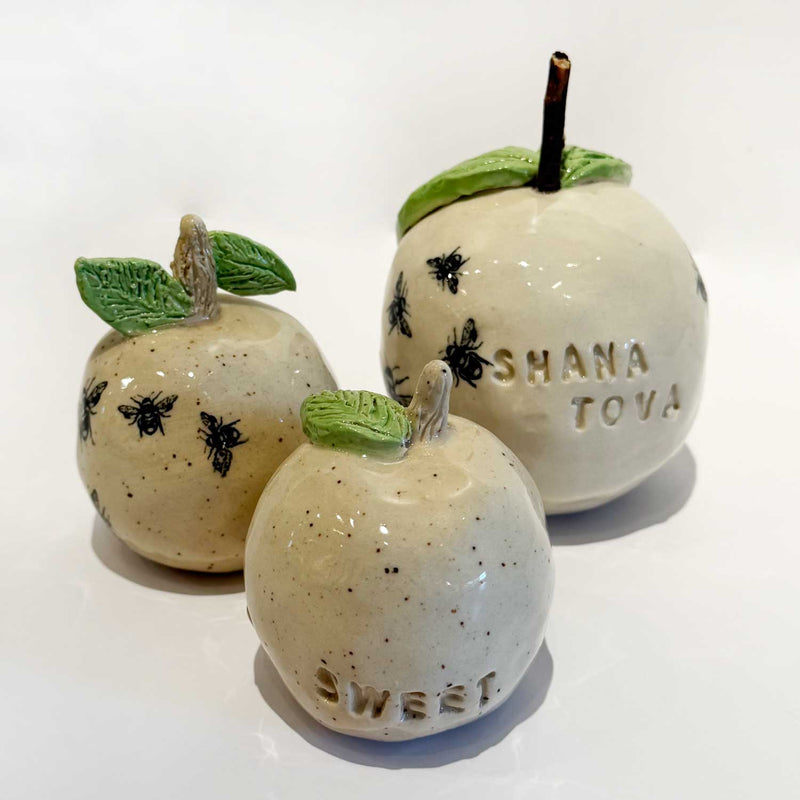 Apples - Petroff Gallery - Judaica