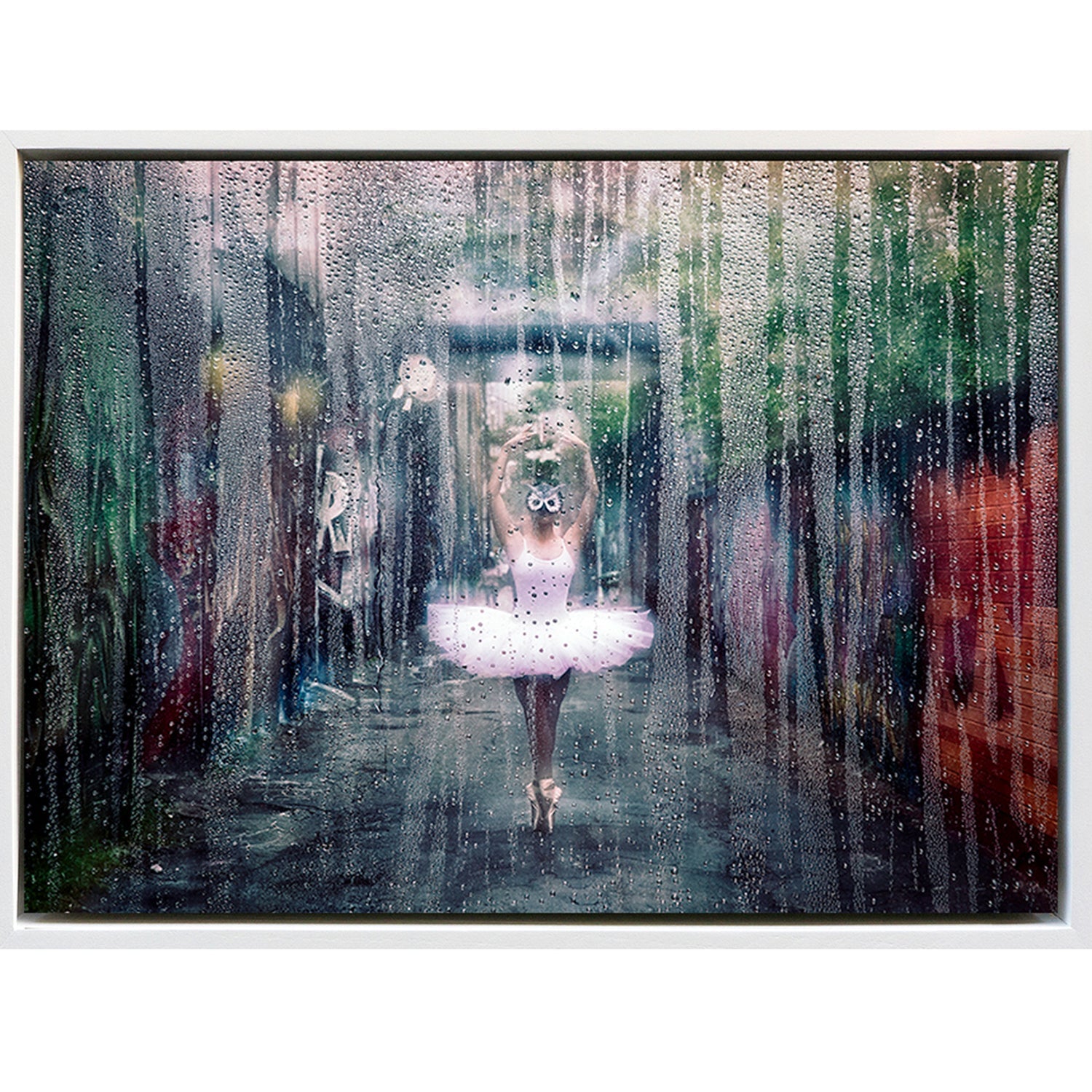 April Showers 26" x 34" - Petroff Gallery -  - Morgan Jones- april showers