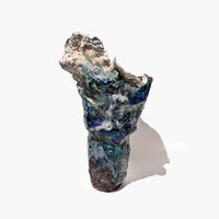 Aqua Froth - Petroff Gallery - Ceramic Art