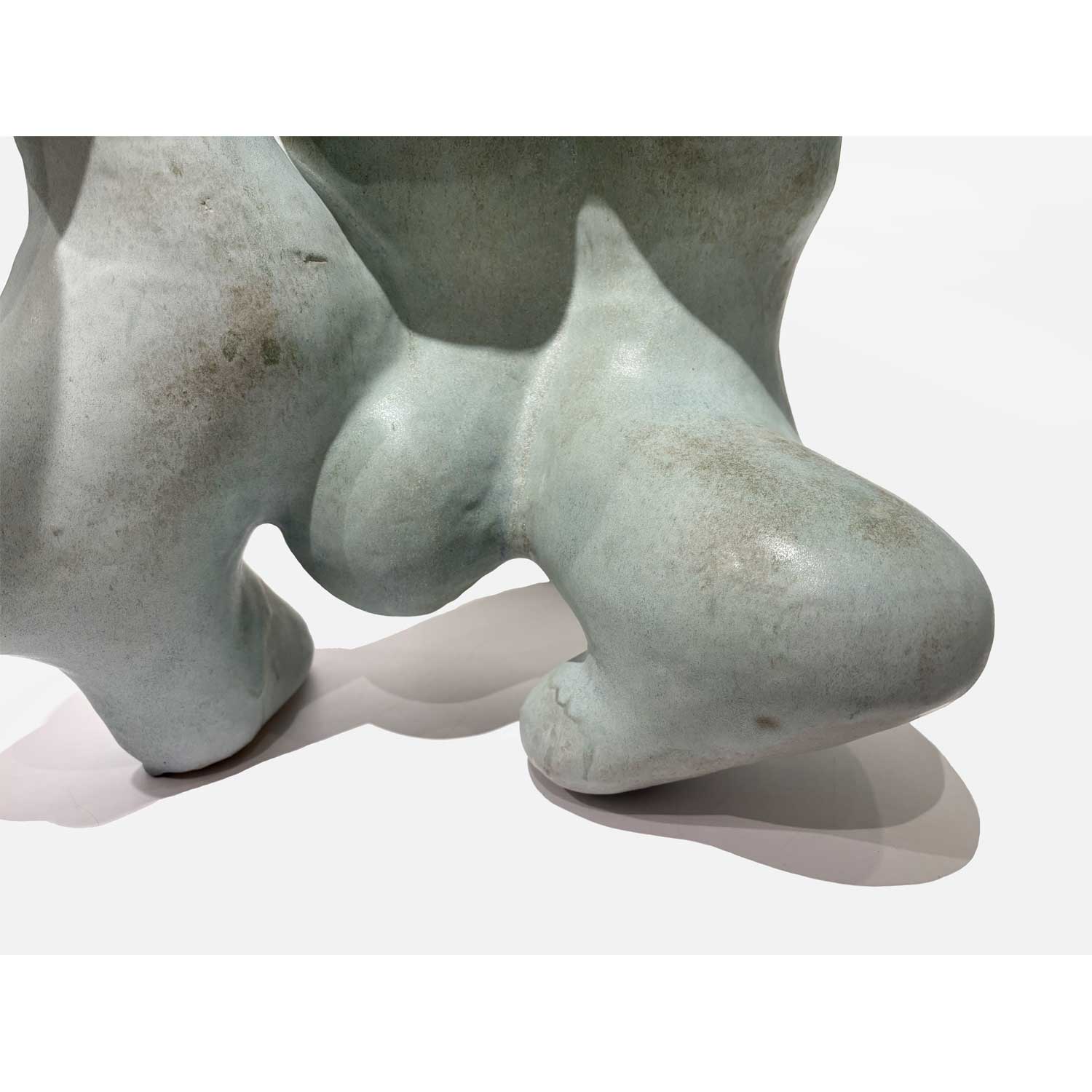 Aqua Trio - Petroff Gallery - Ceramic Art