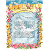 Arch of Jerusalem Doves - Petroff Gallery -  - 