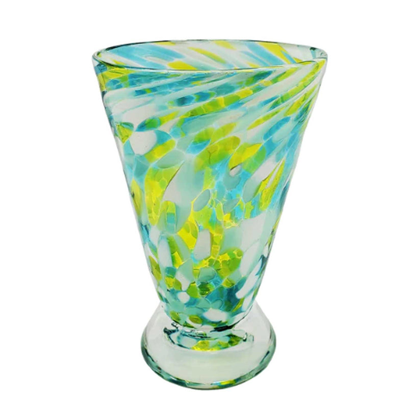 Arctic Spring Speckle Cups - Petroff Gallery