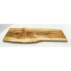 Ash Live Edge Board - Petroff Gallery -  - Brendan & Norman Daignault - Ash Live Edge Board, 10" x 29"