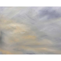 At This Moment 24" x 24" - Petroff Gallery - Painting