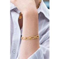 Audrey Bracelet Gold