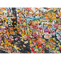 Autumn Along the Gulf River 36" x 48" - Petroff Gallery - Painting