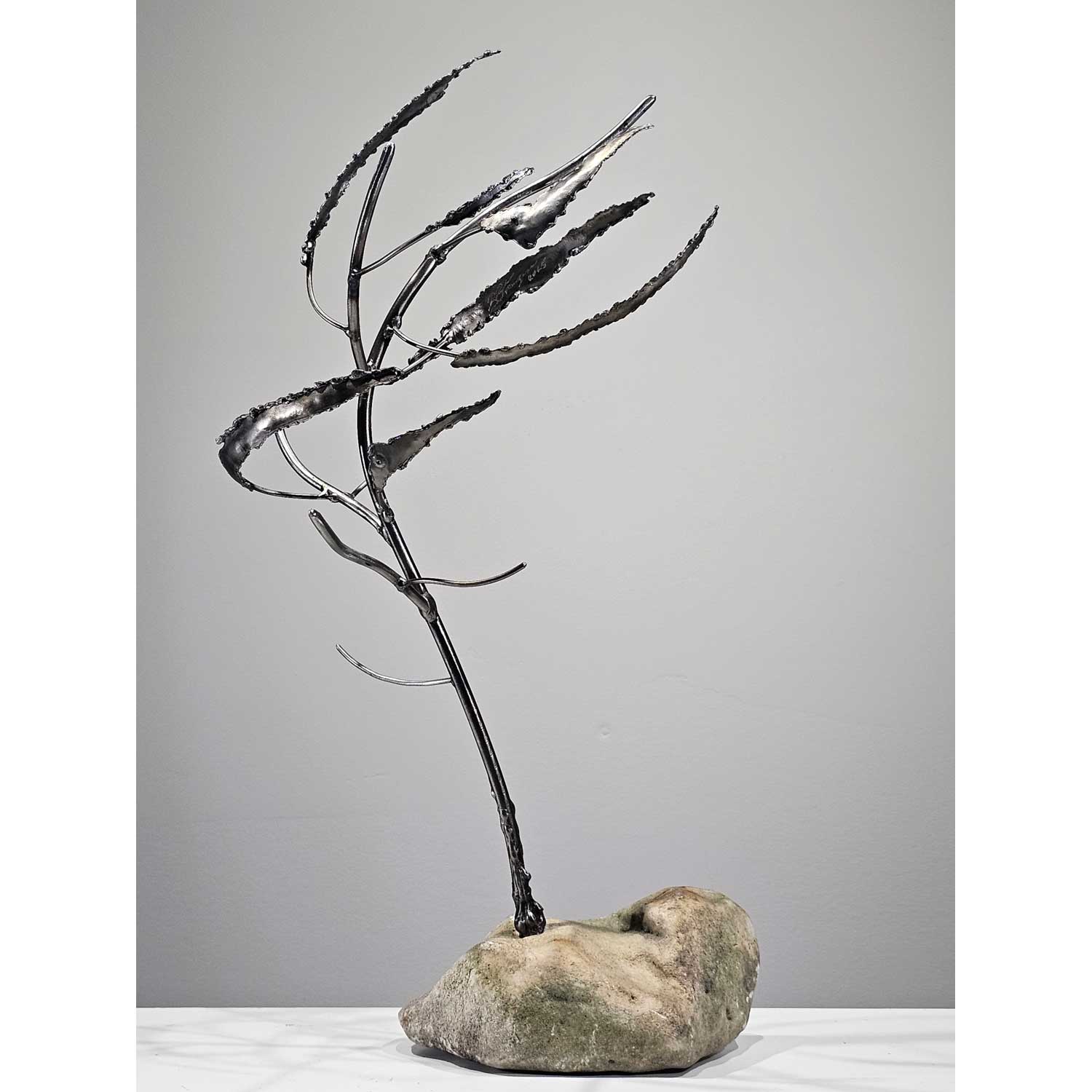 Autumn Gales 1 - Petroff Gallery - Sculpture